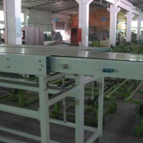 伸縮皮帶輸送機