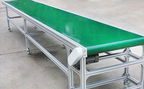 輸送機(jī)械設(shè)備在生產(chǎn)中的應(yīng)用會越來越普遍